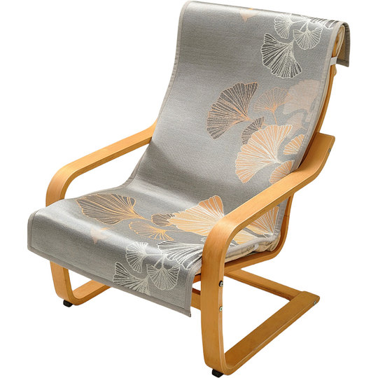 夏季躺椅凉席垫单人沙发坐垫沙发椅冰垫藤席冰丝沙发垫坐垫子靠背