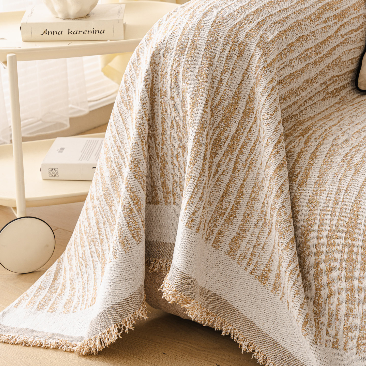 沙发巾四季通用2025新款一整张全盖布防猫抓坐垫防滑全包沙发套罩,淘宝优惠券,粉丝福利购,淘宝优惠卷