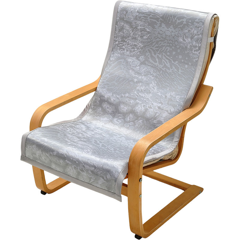 休闲椅躺椅凉席垫摇椅单人沙发凉席垫夏季冰丝沙发垫坐垫夏天