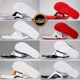 Air jordan, тапочки на липучке, кошачий глаз