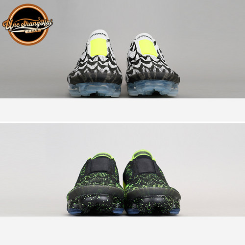 北卡大学 ACRONYM Nike VaporMax 大气垫 机能涂鸦 AQ0996-001 - 图1