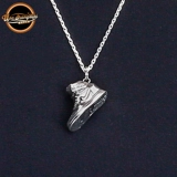 Air jordan, кроссовки, подвеска, ожерелье, сумка, серебро 925 пробы, Германия, для влюбленных, подарок на день рождения