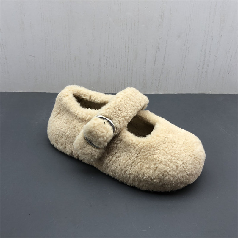 工厂断码女鞋冬季新款日常舒适简约百搭圆头平底甜美保暖女棉鞋,淘宝优惠券,粉丝福利购,淘宝优惠卷