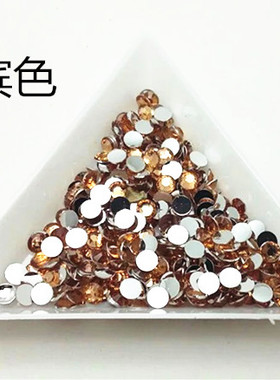 diy手机壳材料包切面平底钻