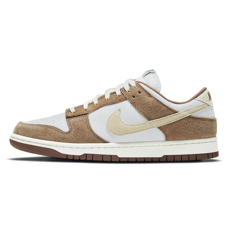 耐克NIKE DUNK LOW 男女同款休闲低帮板鞋DD1390-100 - 图3