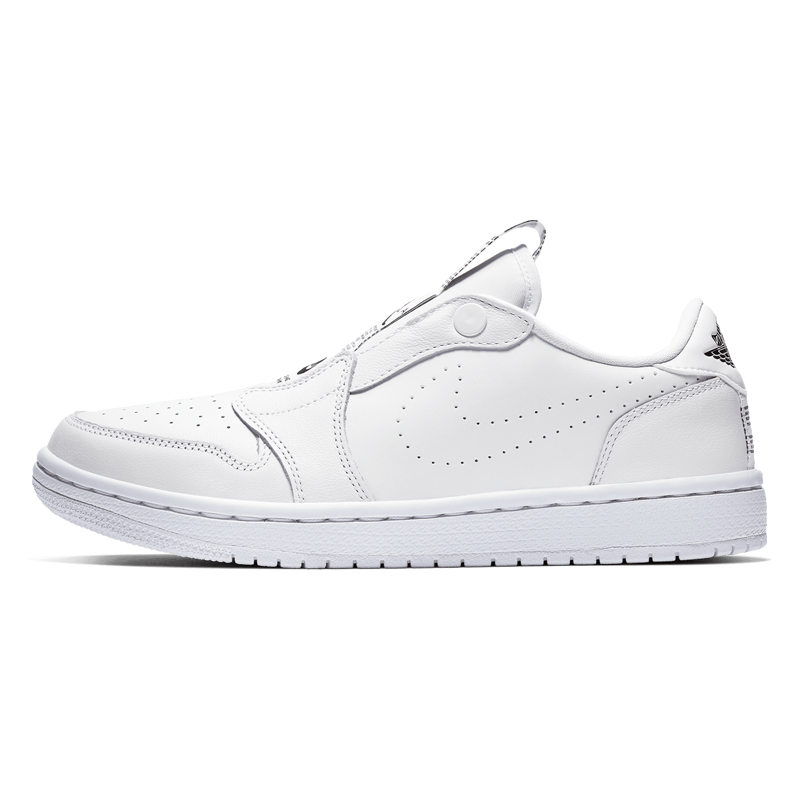 耐克Nike Air Jordan 1 Ret Low Slip复古低帮女球鞋AV3918-100 - 图3