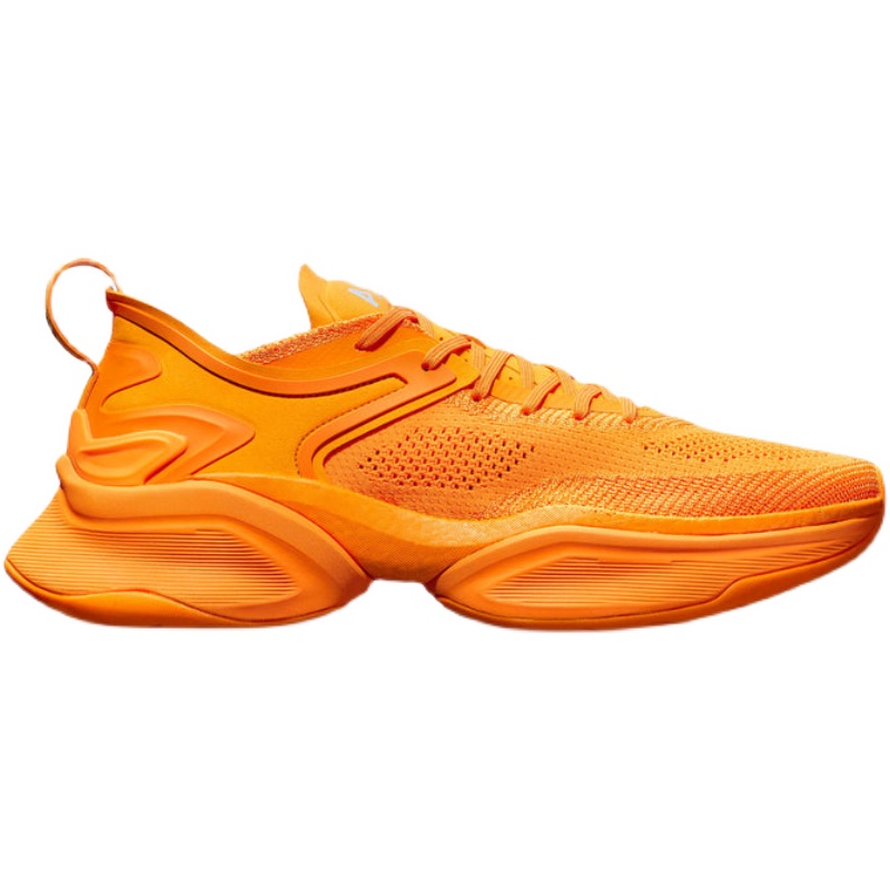 APL McLaren HySpeed低帮休闲运动鞋亮橙色-图3