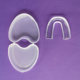 Mouth guard, men's boxing, Sanda, Taekwondo