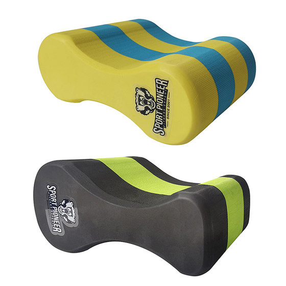 Swimming equipment for kickboard and leg training