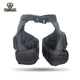 New weight-bearing shorts pants weighted vest