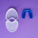 Mouth guard, men's boxing, Sanda, Taekwondo
