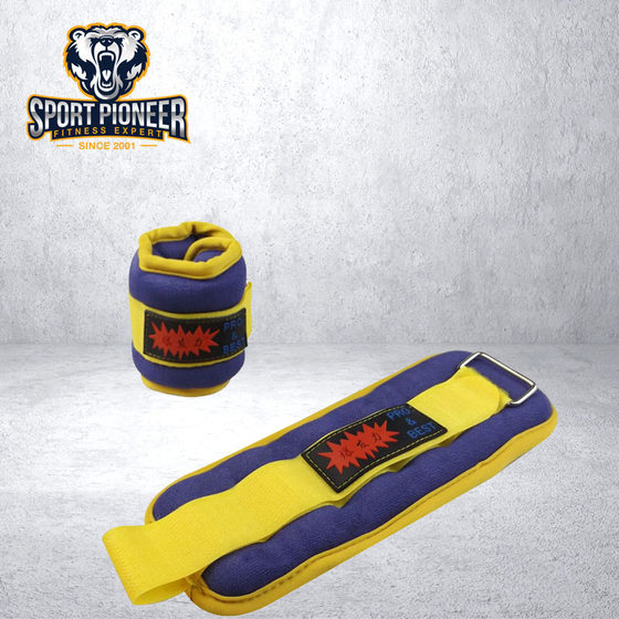 Explosive women's ankle sports fitness weight-bearing sandbag