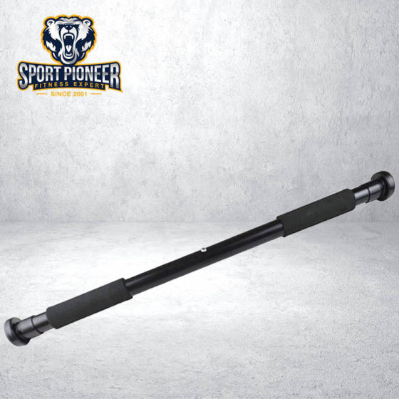 Door way gym bar chin pull up bar horizontal bar