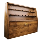 Сборная ручная труба ручной работы много -функциональная коллекция 檫 деревья висящие настенные шкаф для хранения.