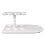 Newbee n n n n n n wrood стенда 6 -бивная коллекция ручной работы.