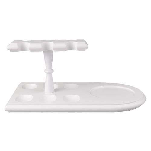 Newbee n n n n n n wrood стенда 6 -бивная коллекция ручной работы.