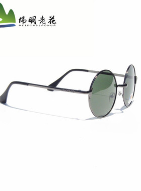 复古黑色个性风偏光镜