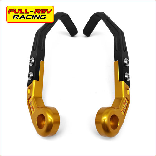 FULLREV锋锐 适用川崎ZX4R 4RR 改装刹车离合牛角防摔护杆护弓 - 图0