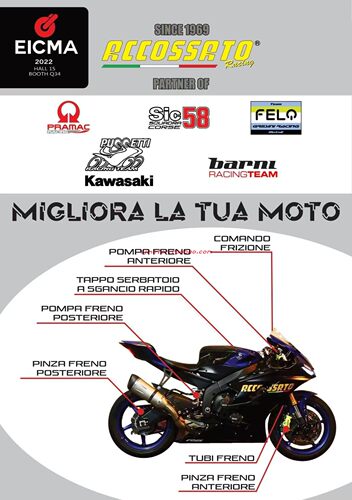 意大利ACCOSSATO 适用Brembo刹车卡钳钛合金快拆快速接头泄压阀 - 图3