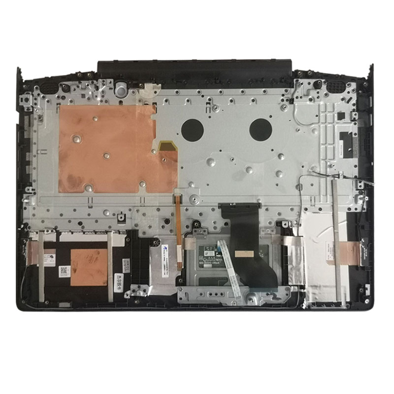 适用 联想拯救者Y700-15 Y700-14 Y700-17ISK Y40-70 英文键盘C壳 - 图0