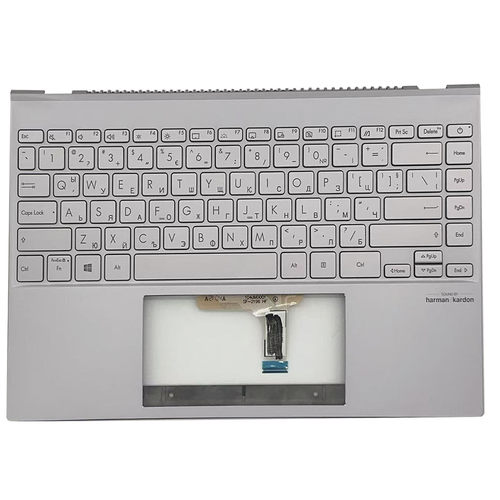 适用华硕ZenBook灵耀13S锐龙UX325J U3700J UX325A UM325U键盘C壳 - 图1