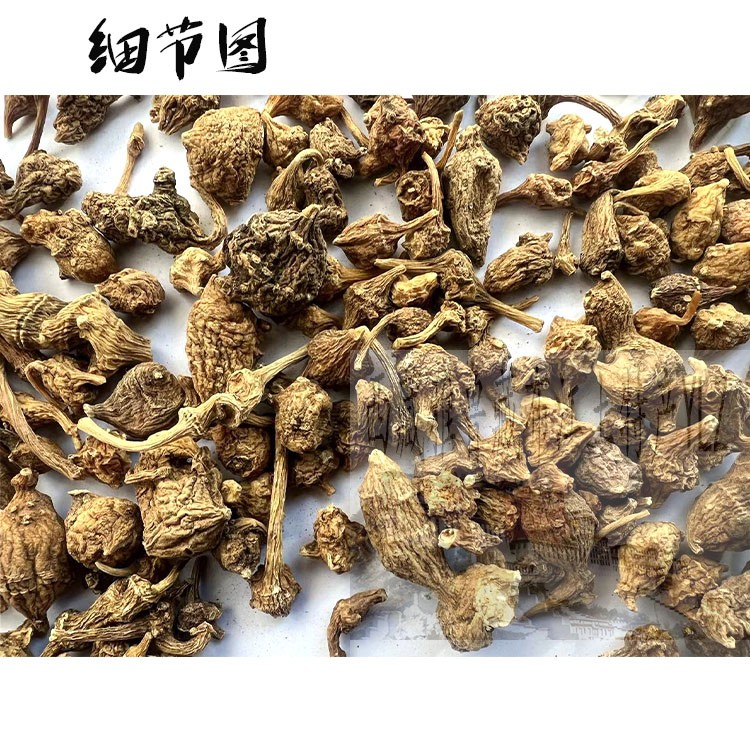 250克 西藏林芝纯野生三七  藏三七 西藏仅林芝的原始产 纽扣三七 - 图2