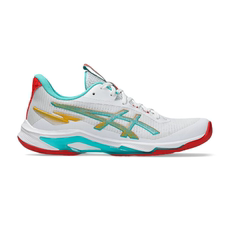 Кроссовки для волейбола asics/亚瑟士专业排球鞋女款netburner ballistic ff