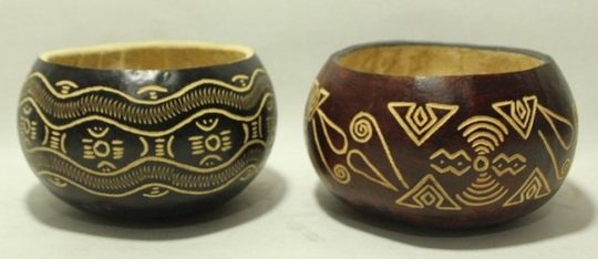 Purely hand-carved and imported from Kenya