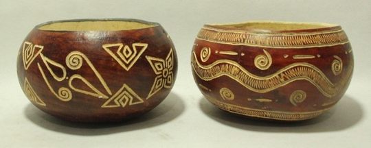 Purely hand-carved and imported from Kenya