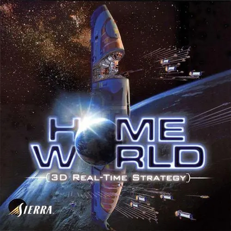 家园 homeworld 全集 惊世浩劫 即时战略 高清重制中文版 赠送mod - 图1