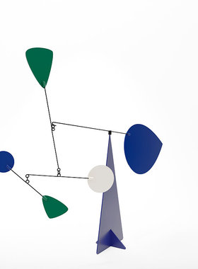 Volta西班牙考尔德平衡摆件礼物