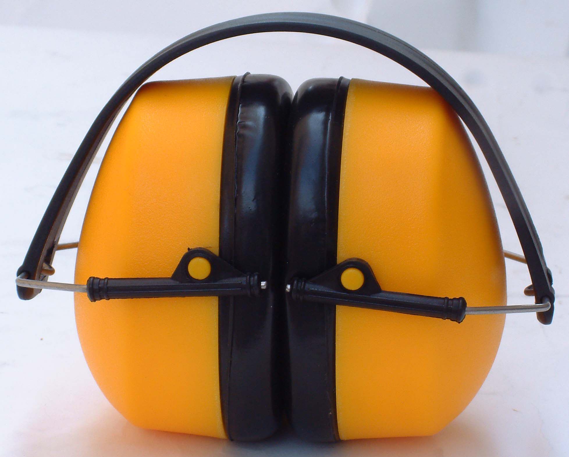 以勒牌劳保用品防护耳罩折叠式防噪音耳罩降噪学习隔音29分贝0406