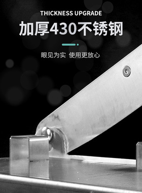 15寸铡刀家用小型骨头切块机