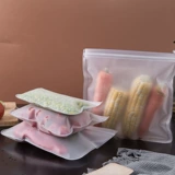 Ёмкость для хранения молока, сумка для хранения для фруктов и овощей, силиконовый герметичный мешок, увеличенная толщина