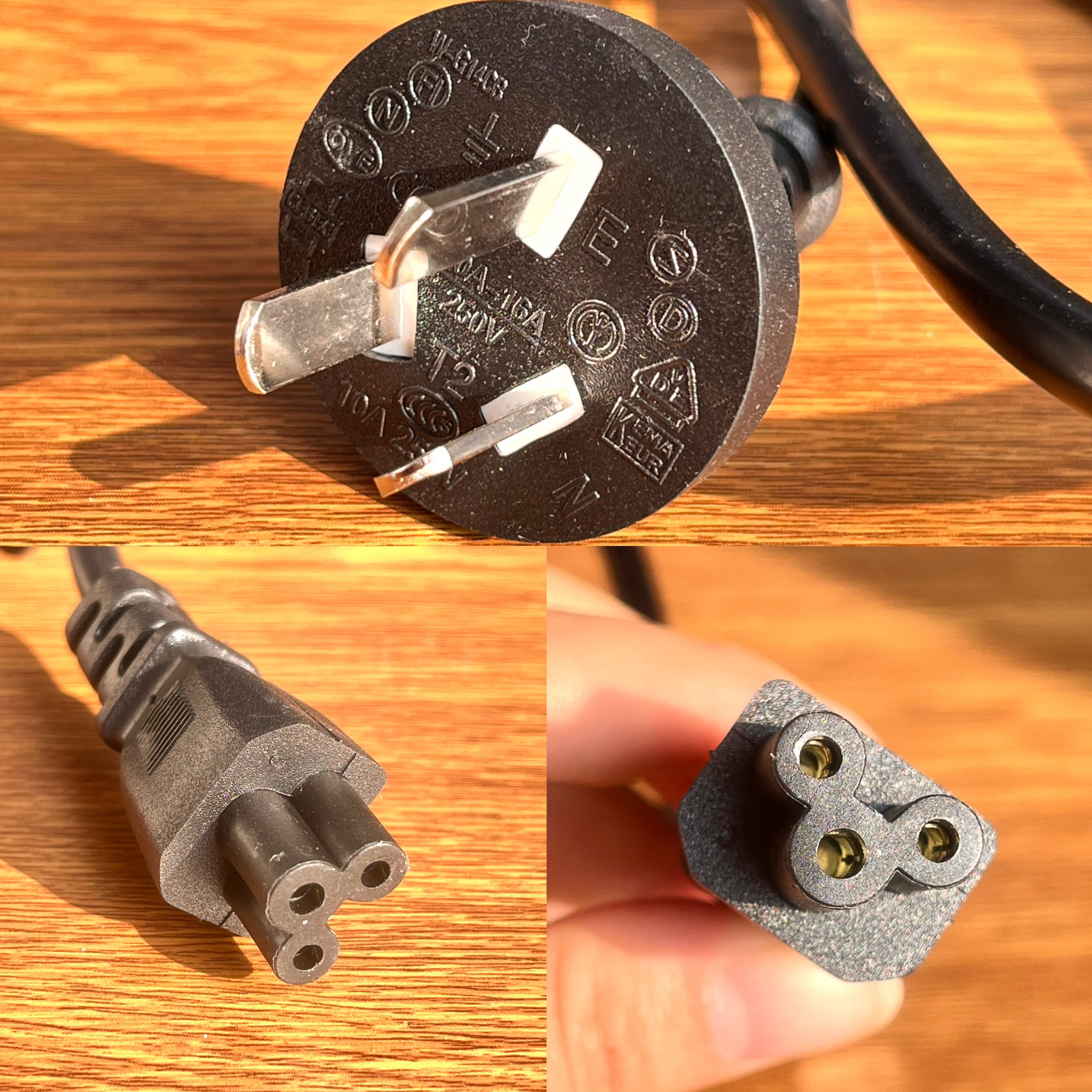 3C认证国标三孔适配电源线电脑电饭锅家用电器电源线通用电源适配,淘宝优惠券,粉丝福利购,淘宝优惠卷