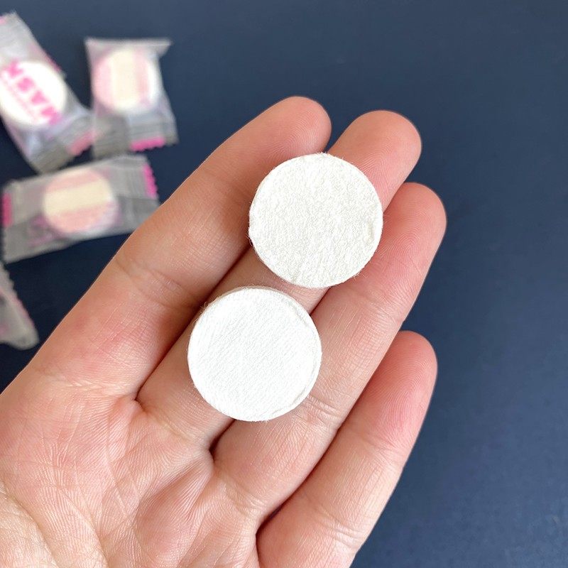 又是出沙特！家用DIY压缩面膜纸水疗用一次性干面膜纸湿敷50粒装,淘宝优惠券,粉丝福利购,淘宝优惠卷