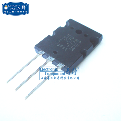 【高科美芯】 大功率三极管2SC5200  TO247直插 双极晶体管-双极 - 图0