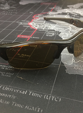 oakley户外运动风骑行太阳眼镜