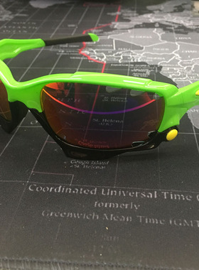 oakley户外运动风骑行太阳眼镜