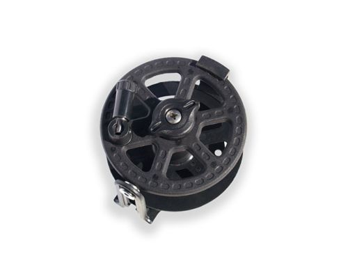 Reel Speargun 卷线器卷线轮 柚木鱼抢线轮 牌鱼抢用线轮 seawolf Reel Speargun 卷线器卷线轮 柚木鱼抢线轮 牌鱼抢用线轮 seawolf