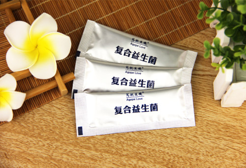 善尔膳贞美国杜邦复合益生菌笃亲生机老大人儿童可食酸奶菌粉D菌 - 图2