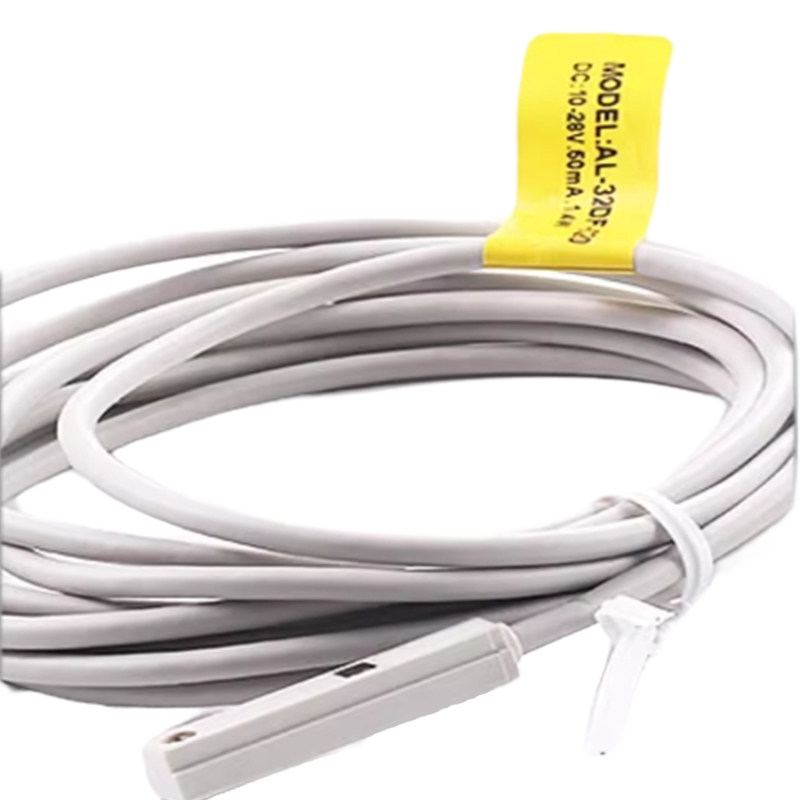 元利富型气缸磁性开关二线接近开关感应器传感器AL-32DF AL-39DF - 图1