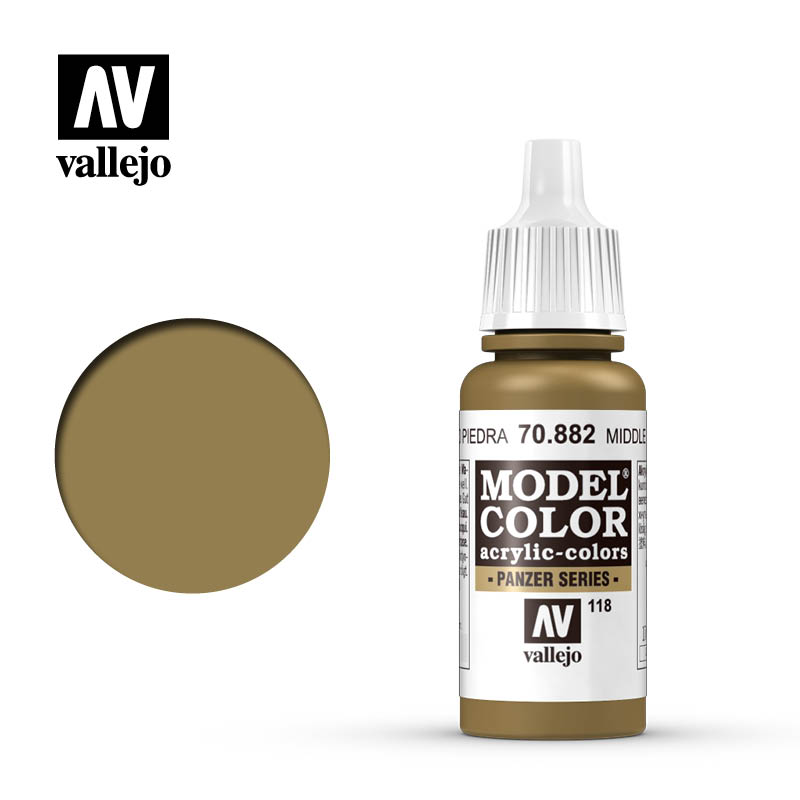 西班牙AV101-150模型专用油漆环保水性漆手涂系列17ml/vallejo - 图3