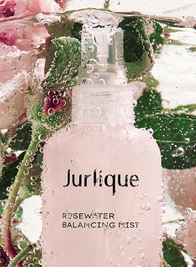 Jurlique茱莉蔻玫瑰衡肤花卉水