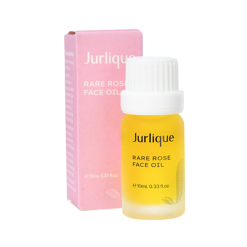 Jurlique/茱莉蔻 玫瑰面部小样护理油精油光感油10ml反倦小玫瑰 - 图3