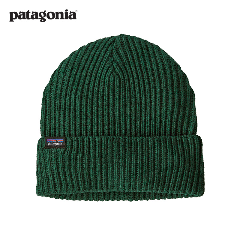 Patagonia巴塔哥尼亚飞钓毛线帽Fishermans Rolled Beanie 29105 - 图2