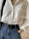 Simple Korean style square buckle belt for men and women