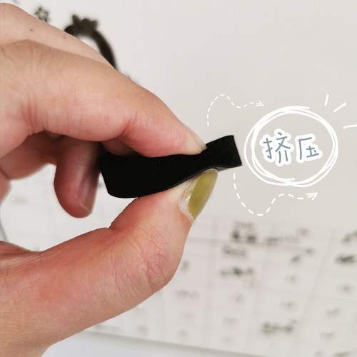 英文字母冰箱贴结婚磁贴个性创意入户门磁吸装饰可爱数字磁力贴 - 图1