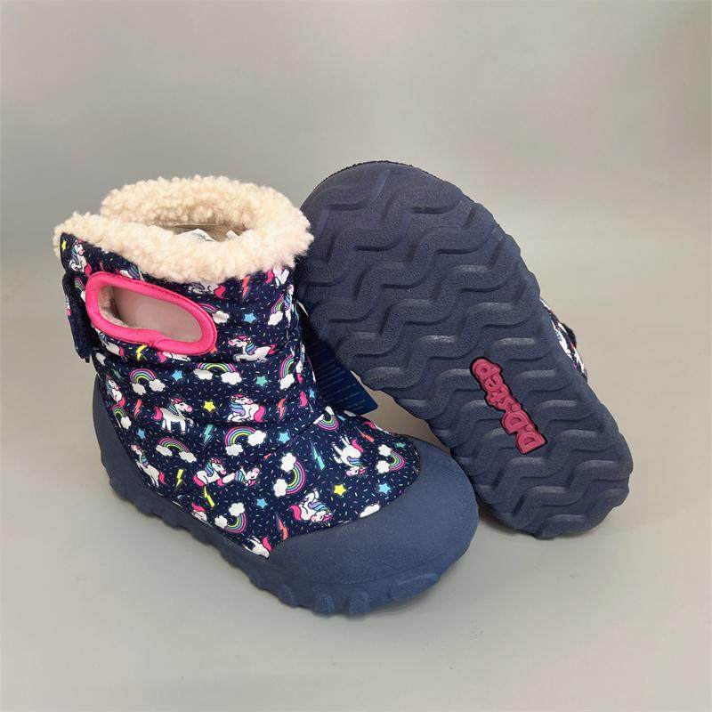 0101美丽国儿童雪地靴防水防滑加绒滑雪冬鞋可机洗保暖-30度婴儿,淘宝优惠券,粉丝福利购,淘宝优惠卷