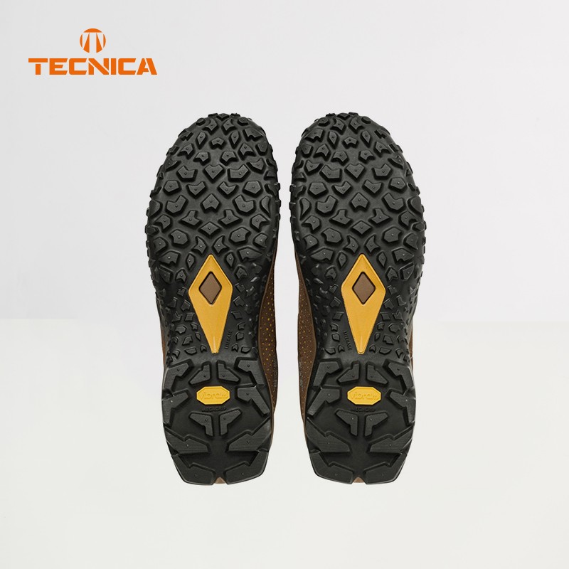 TECNICA/泰尼卡MAGMA MID男女款登山鞋透气中帮防水徒步鞋1125000 - 图1